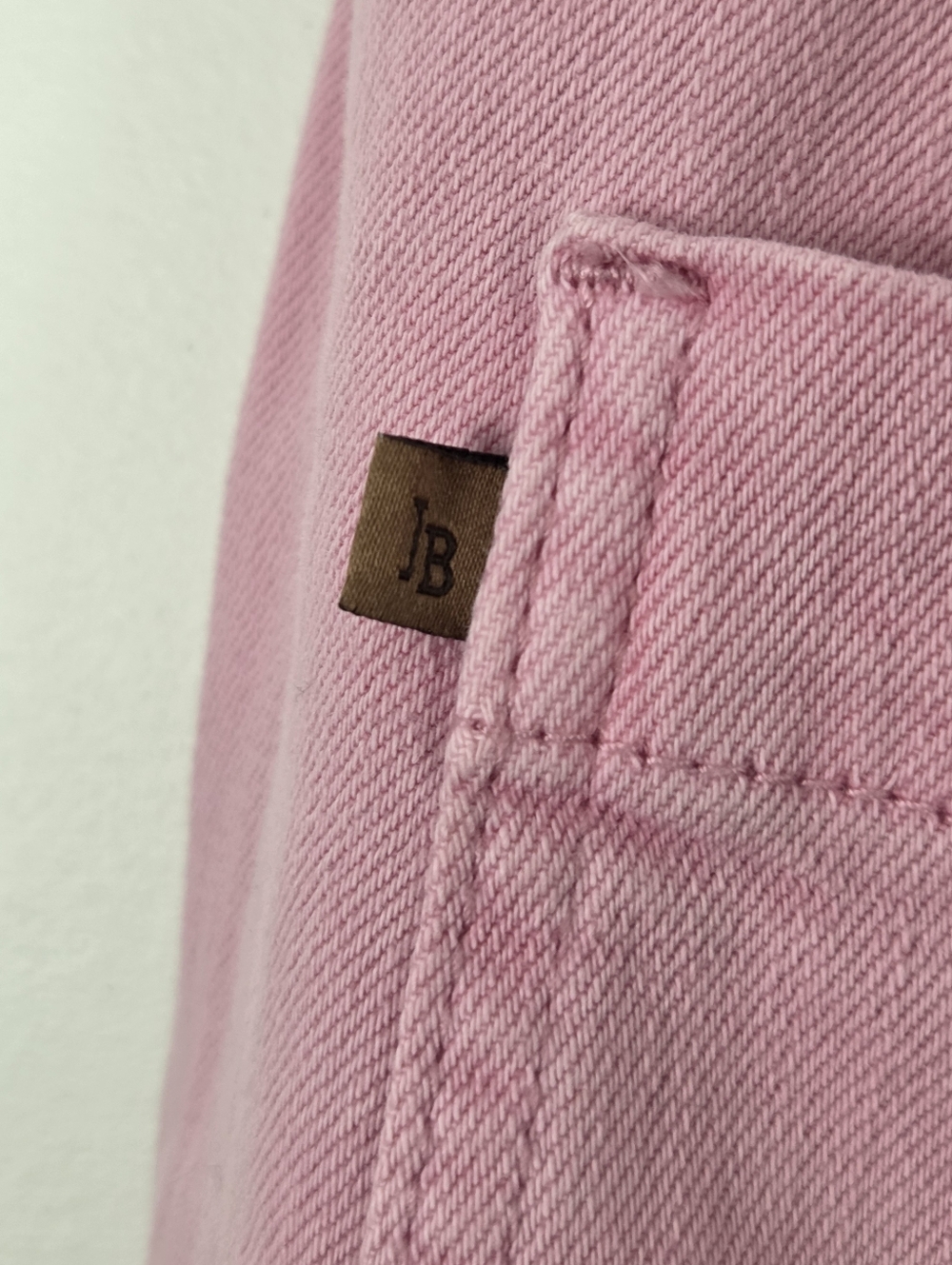 Judy Blue Pink Drawstring Jogger Pants - Picture 11 of 15